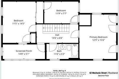 50-52 Mechanic Street, Rockland, ME 04841 - Photo 96