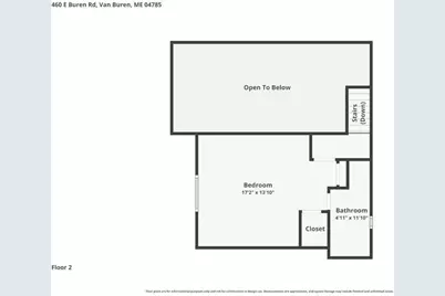 460 E Van Buren Cove Road, Van Buren, ME 04785 - Photo 42