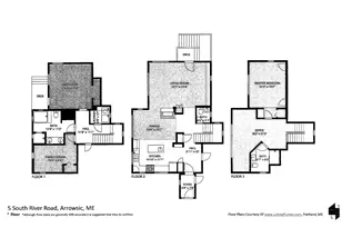 25 S River Rd, Arrowsic, ME 04530 - Photo 56