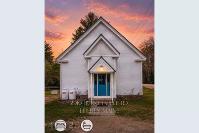 2910 Burkettville Road, Liberty, ME 04949 - Photo 1