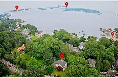 920 Shore Road, Cape Elizabeth, ME 04107 - Photo 6