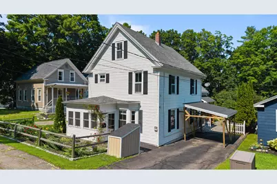 56 Lincoln Avenue, Gardiner, ME 04345 - Photo 1