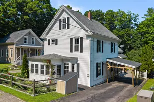 56 Lincoln Ave, Gardiner, ME 04345 - Photo 1