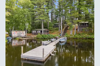 1174 Cove Road, Seboeis Plantation, ME 04448 - Photo 2