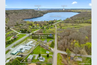 63 Old Rockland Street, Rockport, ME 04856 - Photo 4