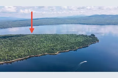 M1 L12-10 Toothaker Island, Rangeley Plt,  04970 - Photo 1