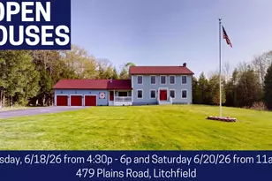 479 Plains Rd, Litchfield, ME 04350 - Photo 1
