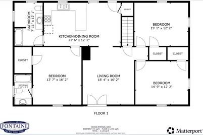 824 Ridge Road, Windsor, ME 04363 - Photo 2