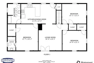 824 Ridge Rd, Windsor, ME 04363 - Photo 2