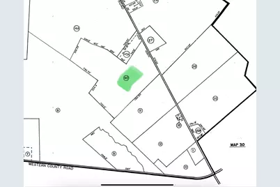 M34, L40 Hinckley Ridge Road, Blue Hill, ME 04614 - Photo 1