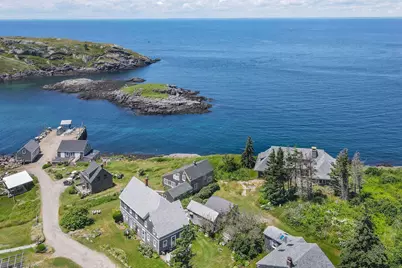 5 Wharf Hill Road, Monhegan Island, ME 04852 - Photo 1