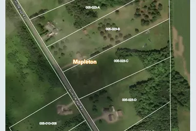 M5 L23C Griffin Ridge Road, Mapleton, ME 04757 - Photo 2