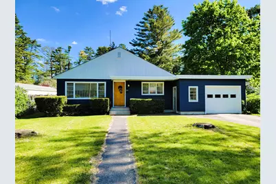 28 1/2 McLellan Street, Brunswick, ME 04011 - Photo 1