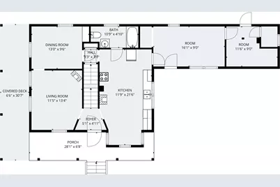 29 Depot Road, Lebanon, ME 04027 - Photo 58