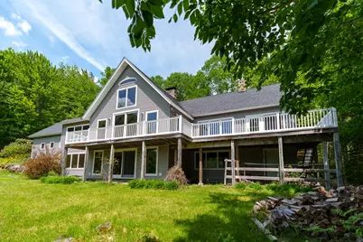 209 Cushman Hill Road, Woodstock, ME 04219 - Photo 1