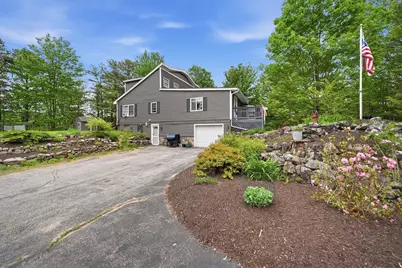 282 Granny Kent Pond Road, Shapleigh, ME 04076 - Photo 1