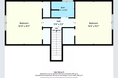 147 Dolloff Woods Road, Fayette, ME 04349 - Photo 34
