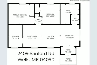 2415 Sanford Road, Wells, ME 04090 - Photo 76