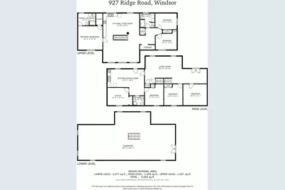 927 Ridge Road, Windsor, ME 04363 - Photo 38