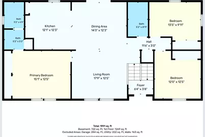 54 Mark Street, Lewiston, ME 04240 - Photo 4