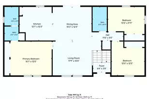 54 Mark St, Lewiston, ME 04240 - Photo 4
