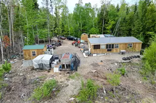 525 River Rd, Mattawamkeag, ME 04460 - Photo 1