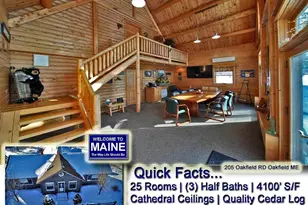 205 Oakfield Smyrna Rd, Oakfield, ME 04763 - Photo 1