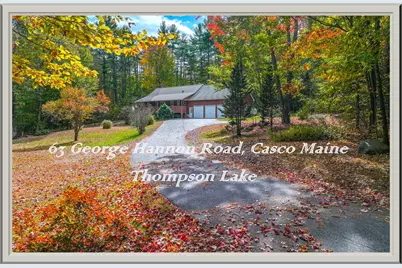 63 George Hannon Road, Casco, ME 04015 - Photo 2