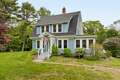 2644 Bristol Road, Bristol, ME 04554 - Photo 1