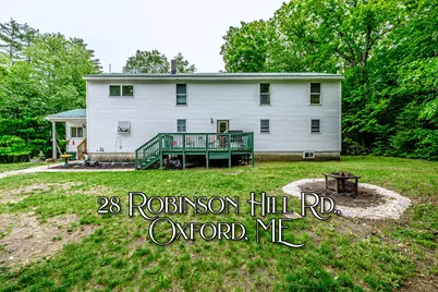 28 Robinson Hill Road, Oxford, ME 04270 - Photo 1