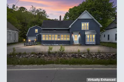 942 Winslows Mills Road, Waldoboro, ME 04572 - Photo 2