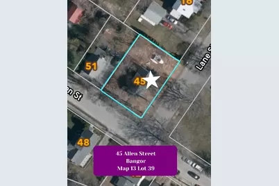 45 Allen Street, Bangor, ME 04401 - Photo 8