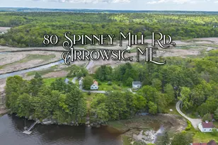 80 Spinney Mill Rd, Arrowsic, ME 04530 - Photo 1