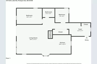 107 Echo Lake Road, Presque Isle, ME 04769 - Photo 40
