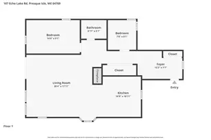107 Echo Lake Rd, Presque Isle, ME 04769 - Photo 40