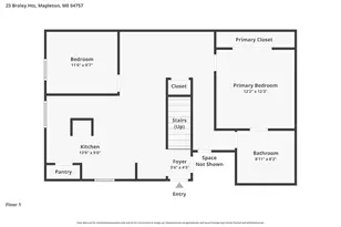 23 Braley Heights, Mapleton, ME 04757 - Photo 68