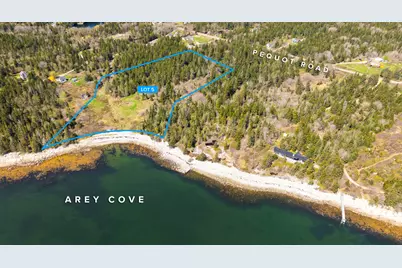 Lot #5 George Wright Road, Vinalhaven, ME 04863 - Photo 10
