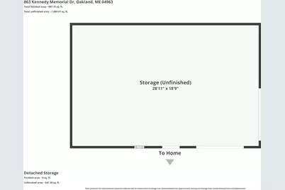863 Kennedy Memorial Drive, Oakland, ME 04963 - Photo 82