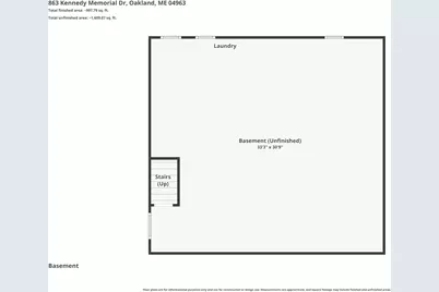863 Kennedy Memorial Drive, Oakland, ME 04963 - Photo 52
