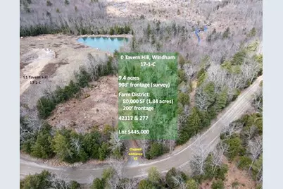 0 Tavern Hill, Windham, ME 04062 - Photo 2