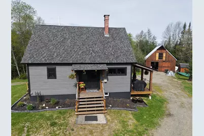 650 Airline Road, Amherst, ME 04605 - Photo 1