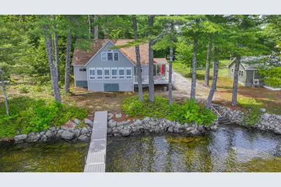 116 Salmon Point Road, Sebago, ME 04029 - Photo 1