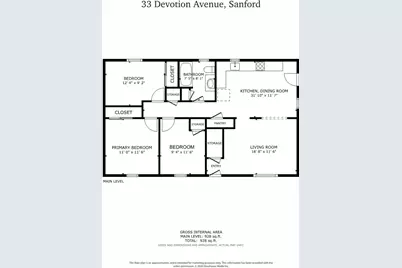 33 Devotion Avenue, Sanford, ME 04073 - Photo 28