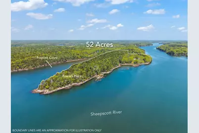 45 Bradley Road, Westport, ME 04578 - Photo 2