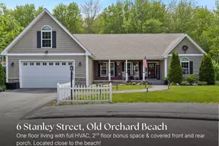 6 Stanley St, Old Orchard Beach, ME 04064 - Photo 1