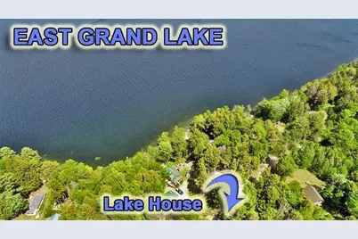 323 Sandy Beach Road, Danforth, ME 04424 - Photo 2