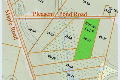 Lot 8 Pleasent Pond Road, Atkinson, ME 04426 - Photo 10