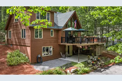 90 Trickey Pond Road, Naples, ME 04055 - Photo 2
