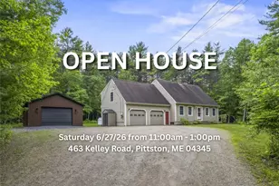 463 Kelley Rd, Pittston, ME 04345 - Photo 1