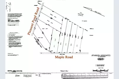 Lot 7 Pleasent Pond Road, Atkinson, ME 04426 - Photo 12